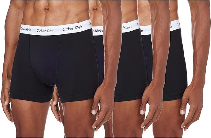 Calvin Klein, boxer homme, lot de 3, caleçon coton, caleçon stretch, sous-vêtements homme, confortable, ajusté, élastique, qualité supérieure, design moderne, sous-vêtements de marque, sous-vêtements confort, sous-vêtements élégants, sous-vêtements premiu